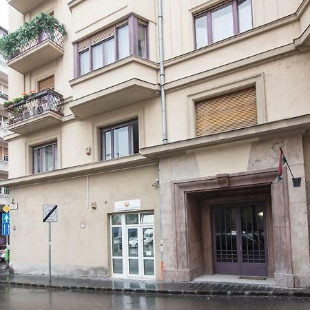 Panorama Apartment Budapest Exterior photo