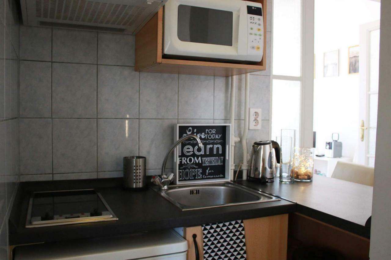 Panorama Apartment Budapest Exterior photo