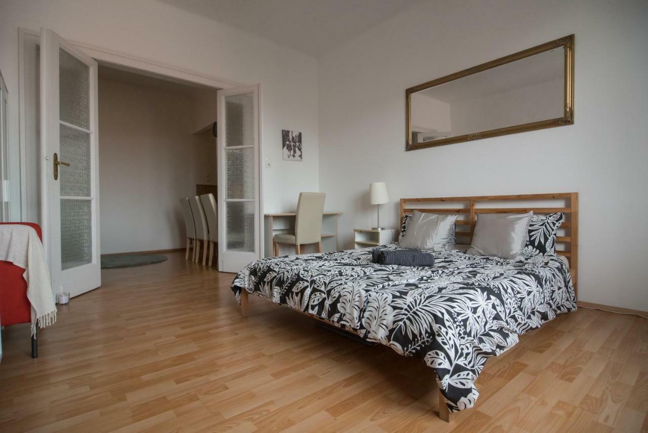 Panorama Apartment Budapest Exterior photo