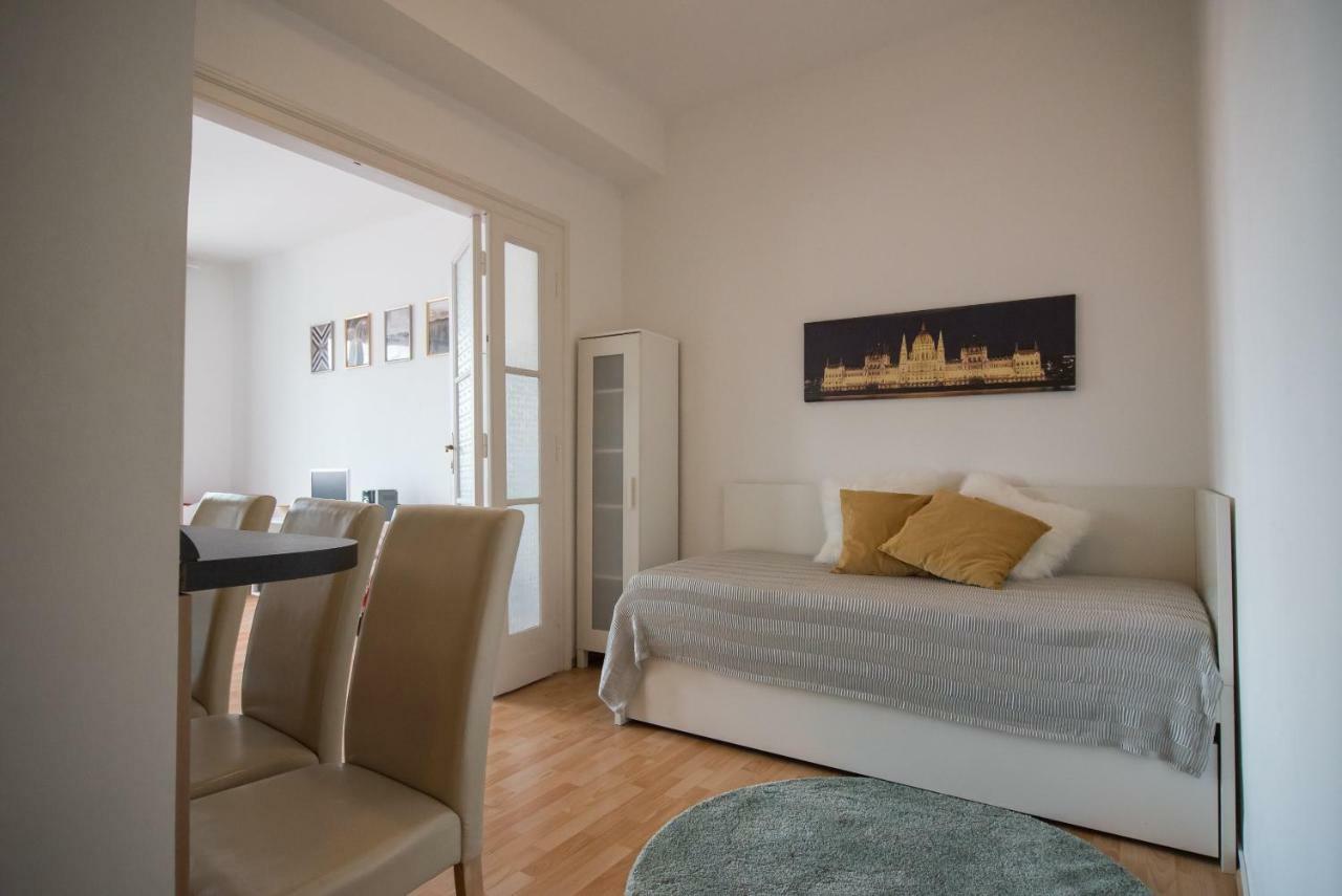 Panorama Apartment Budapest Exterior photo