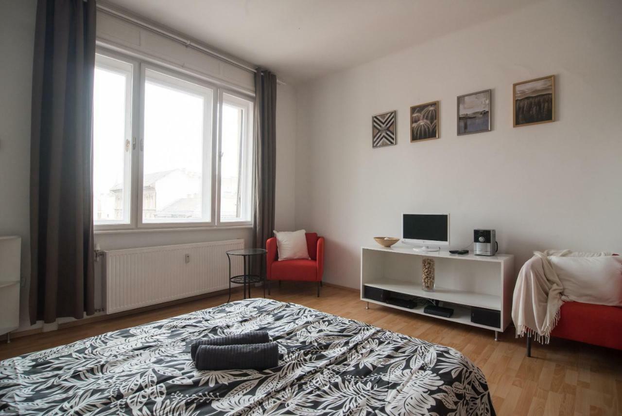 Panorama Apartment Budapest Exterior photo