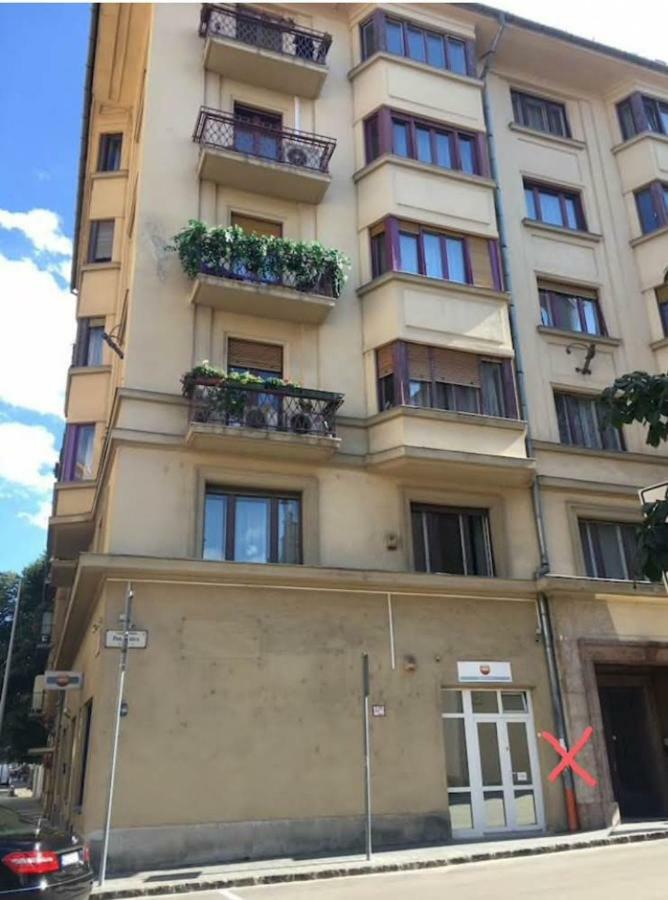 Panorama Apartment Budapest Exterior photo