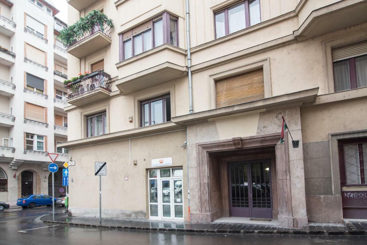 Panorama Apartment Budapest Exterior photo